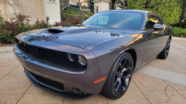 2019 Dodge Challenger R/T
