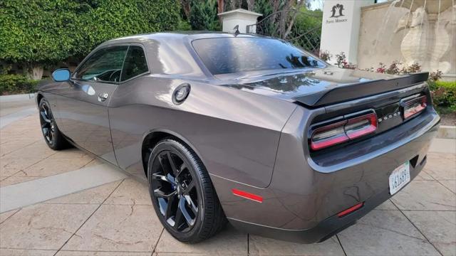 2019 Dodge Challenger R/T