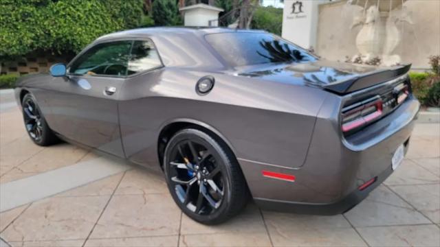 2019 Dodge Challenger R/T