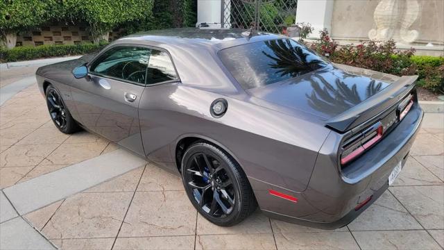 2019 Dodge Challenger R/T