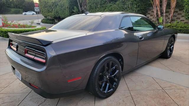 2019 Dodge Challenger R/T