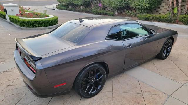 2019 Dodge Challenger R/T