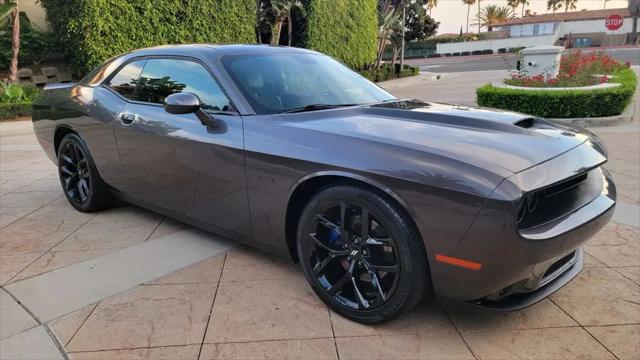 2019 Dodge Challenger R/T
