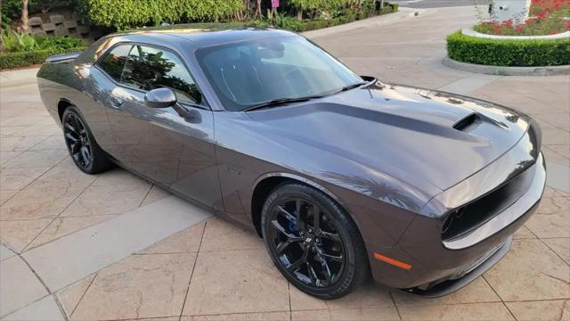 2019 Dodge Challenger R/T