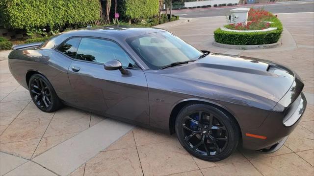2019 Dodge Challenger R/T