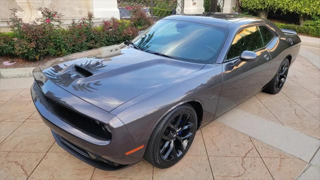 2019 Dodge Challenger R/T