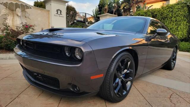 2019 Dodge Challenger R/T