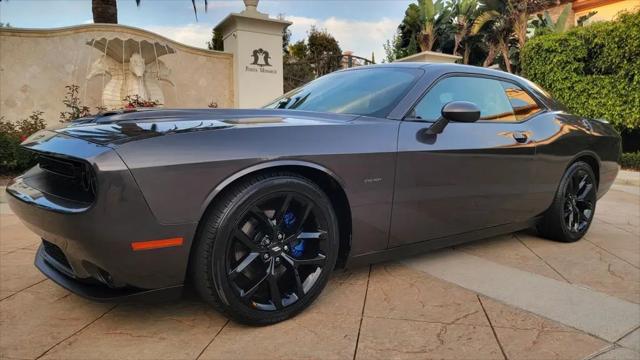 2019 Dodge Challenger R/T