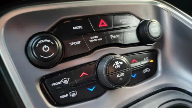 2019 Dodge Challenger R/T
