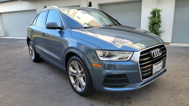 2016 Audi Q3 2.0T Premium Plus for sale in El Cajon, CA