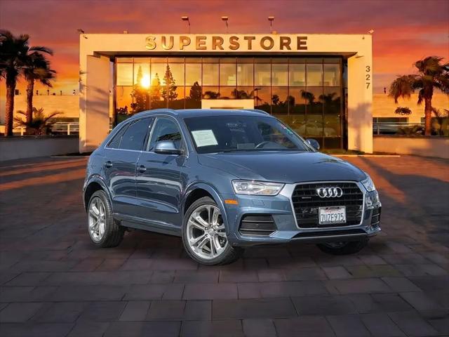 2016 Audi Q3 2.0T Premium Plus for sale in El Cajon, CA