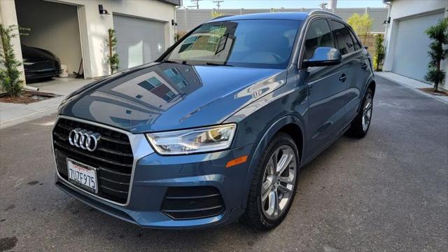 2016 Audi Q3 2.0T Premium Plus