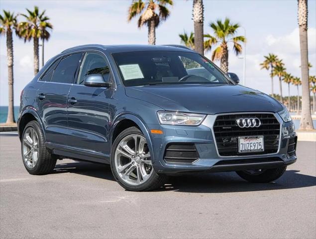 2016 Audi Q3 2.0T Premium Plus