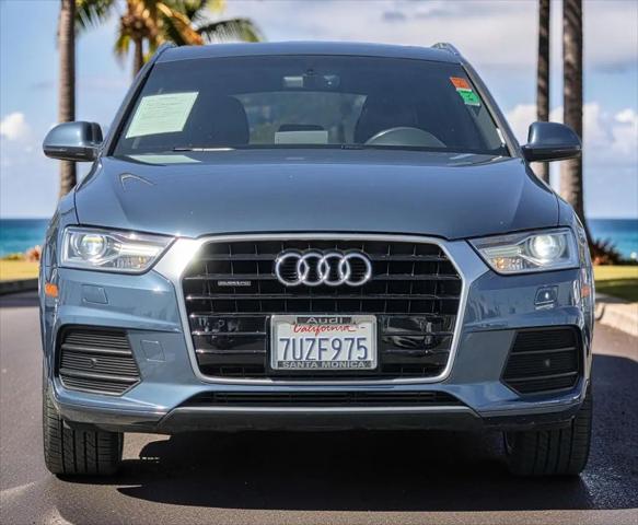 2016 Audi Q3 2.0T Premium Plus