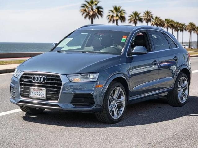 2016 Audi Q3 2.0T Premium Plus