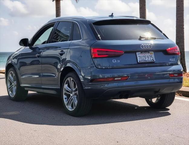 2016 Audi Q3 2.0T Premium Plus