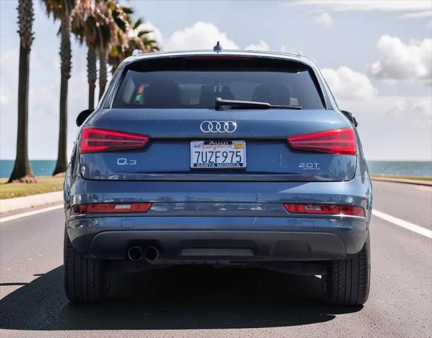 2016 Audi Q3 2.0T Premium Plus