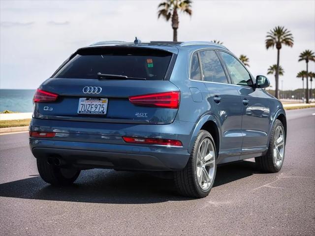 2016 Audi Q3 2.0T Premium Plus