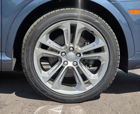 2016 Audi Q3 2.0T Premium Plus
