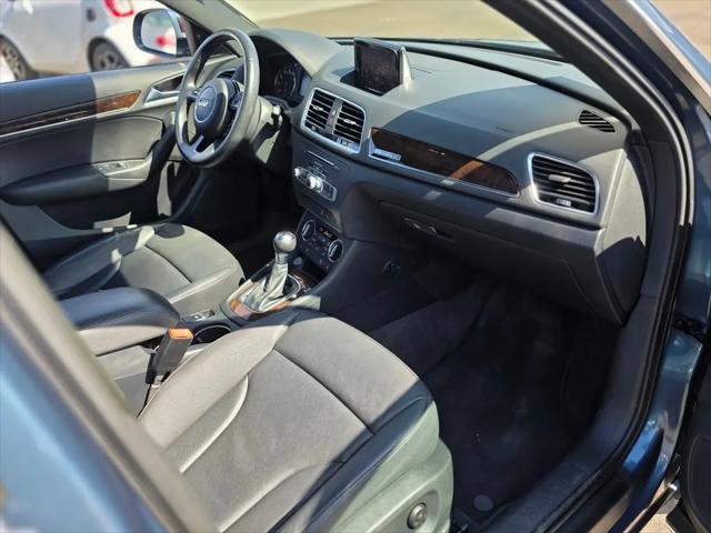 2016 Audi Q3 2.0T Premium Plus