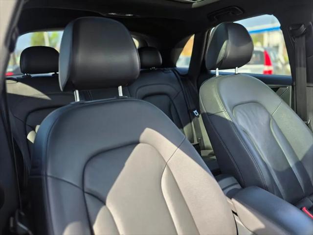 2016 Audi Q3 2.0T Premium Plus