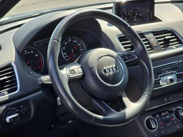 2016 Audi Q3 2.0T Premium Plus