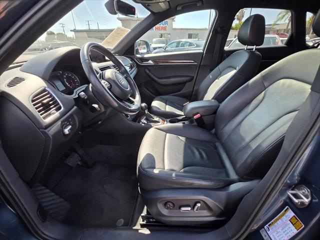 2016 Audi Q3 2.0T Premium Plus