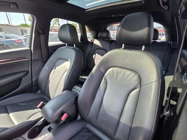 2016 Audi Q3 2.0T Premium Plus