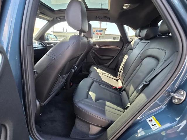 2016 Audi Q3 2.0T Premium Plus