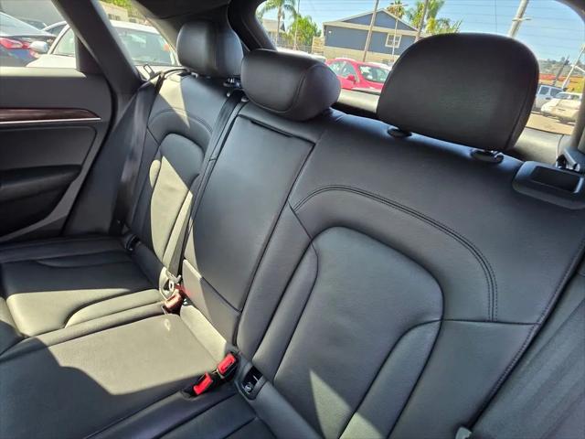 2016 Audi Q3 2.0T Premium Plus