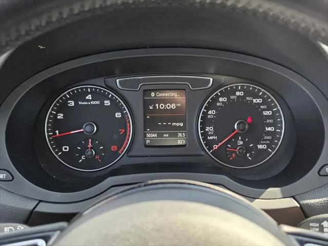 2016 Audi Q3 2.0T Premium Plus
