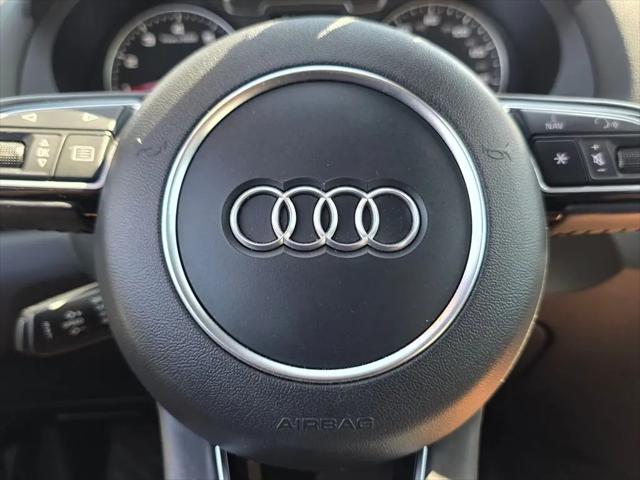 2016 Audi Q3 2.0T Premium Plus