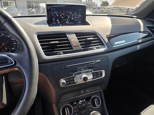 2016 Audi Q3 2.0T Premium Plus