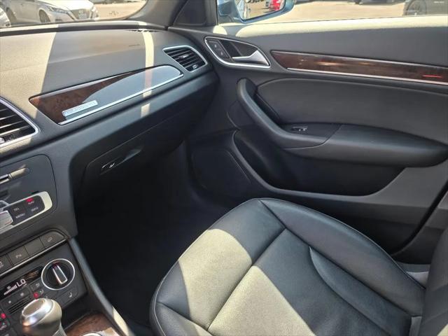 2016 Audi Q3 2.0T Premium Plus