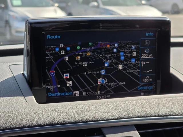 2016 Audi Q3 2.0T Premium Plus