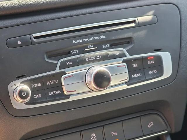 2016 Audi Q3 2.0T Premium Plus