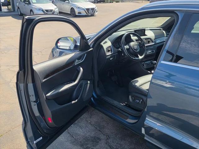 2016 Audi Q3 2.0T Premium Plus