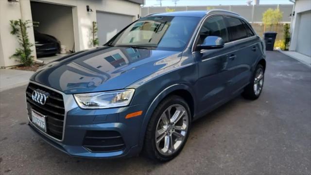 2016 Audi Q3 2.0T Premium Plus