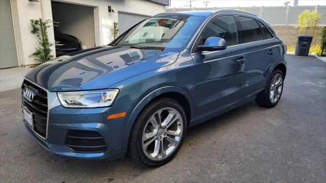 2016 Audi Q3 2.0T Premium Plus