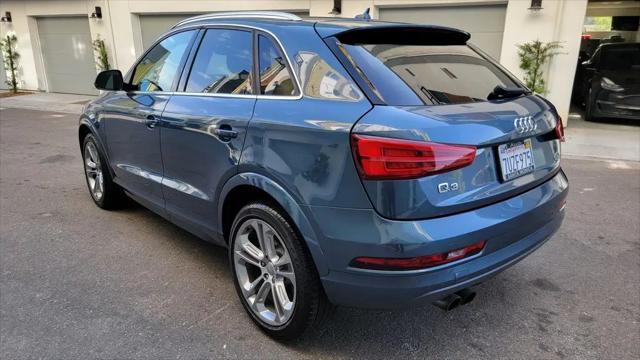 2016 Audi Q3 2.0T Premium Plus