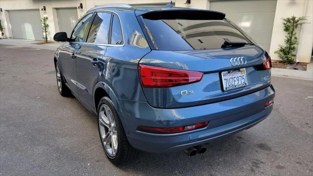 2016 Audi Q3 2.0T Premium Plus
