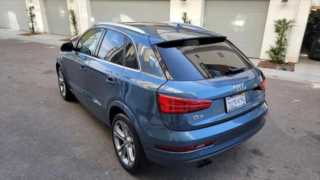 2016 Audi Q3 2.0T Premium Plus