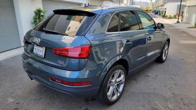2016 Audi Q3 2.0T Premium Plus