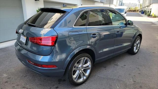 2016 Audi Q3 2.0T Premium Plus