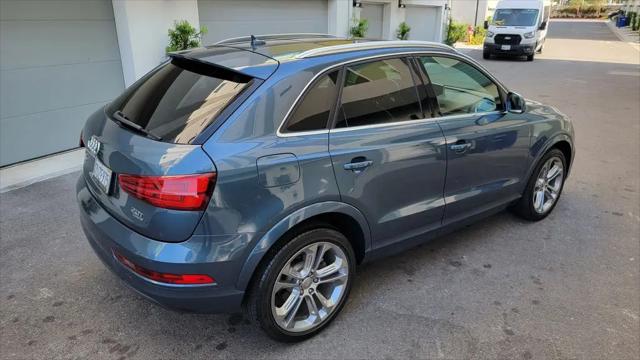 2016 Audi Q3 2.0T Premium Plus