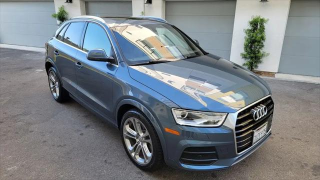 2016 Audi Q3 2.0T Premium Plus