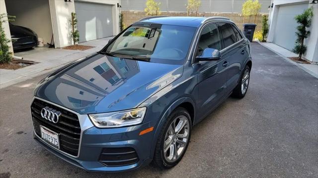 2016 Audi Q3 2.0T Premium Plus