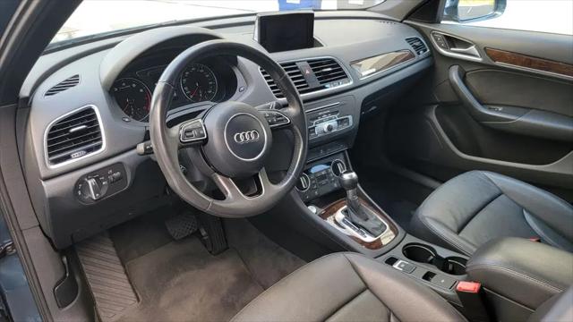 2016 Audi Q3 2.0T Premium Plus