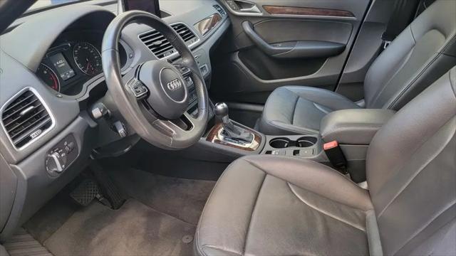 2016 Audi Q3 2.0T Premium Plus