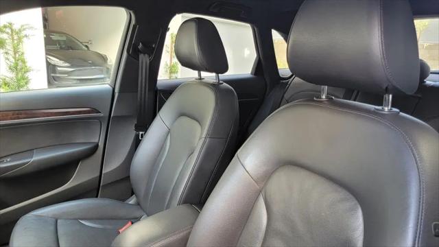 2016 Audi Q3 2.0T Premium Plus